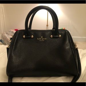 Discontinued used Kate spade bag